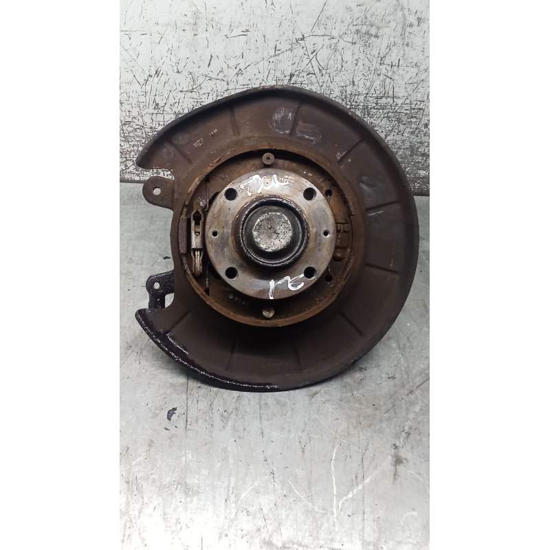 Recambio de mangueta trasera izquierda para peugeot 406 coupé (8c) 2.2 hdi referencia OEM IAM  22HDI 2000