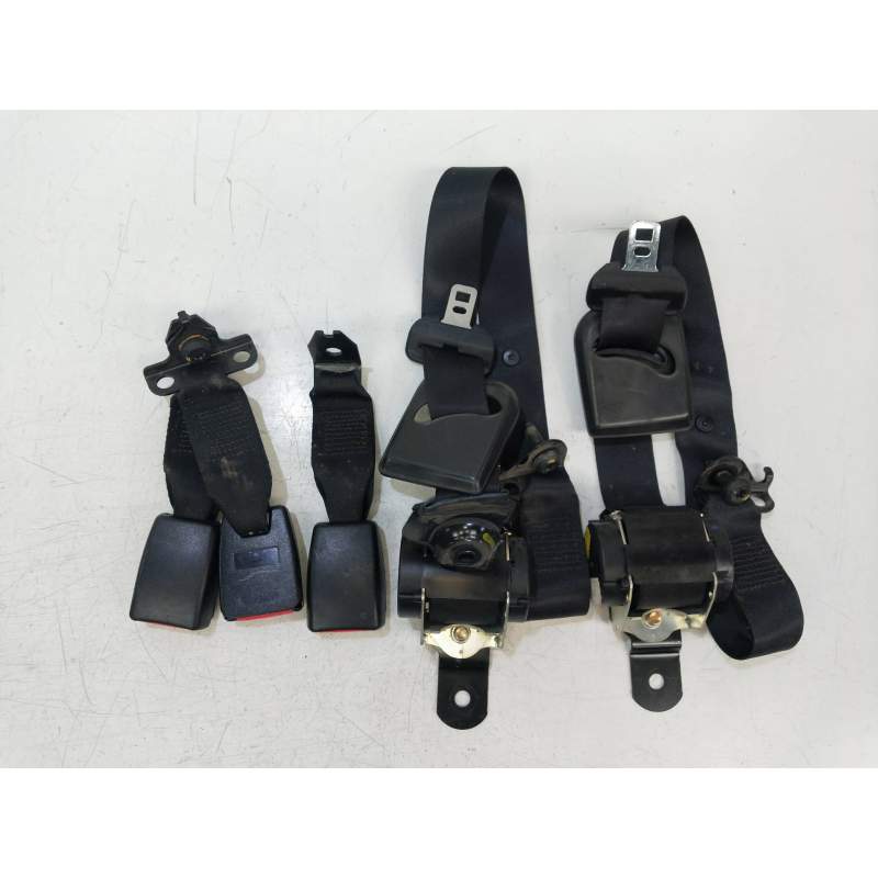 Recambio de juego cinturones trasero para mg serie 25 (rf) referencia OEM IAM   5P