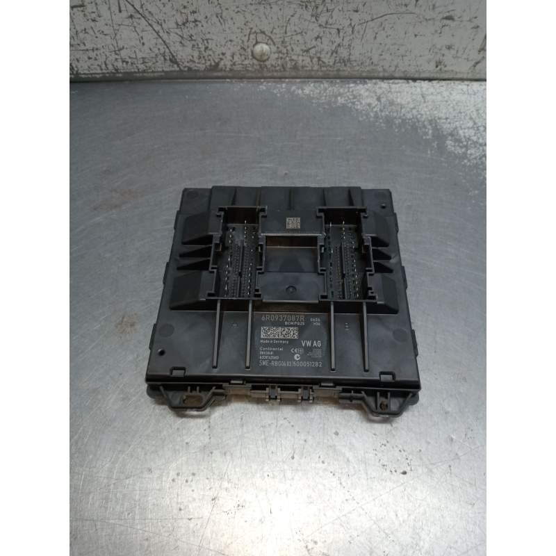 Recambio de modulo electronico para seat toledo iv (kg3) 1.6 tdi referencia OEM IAM 6R0937087R 5WK50681 A2C87425600 2012