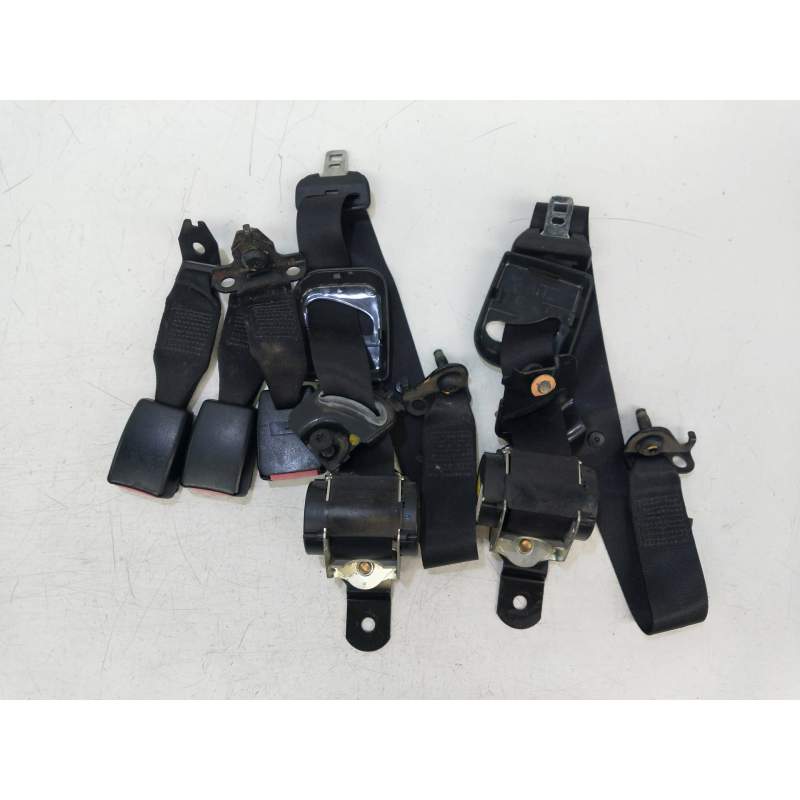 Recambio de juego cinturones trasero para mg serie 25 (rf) 2.0 idt cat referencia OEM IAM   3P