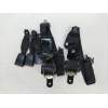 Recambio de juego cinturones trasero para mg serie 25 (rf) 2.0 idt cat referencia OEM IAM   3P
