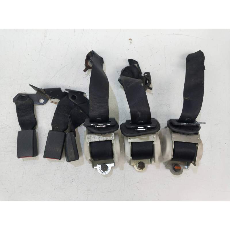 Recambio de juego cinturones trasero para mg serie 45 (rt) 1.6 16v cat referencia OEM IAM   4P