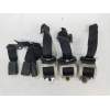 Recambio de juego cinturones trasero para mg serie 45 (rt) 1.6 16v cat referencia OEM IAM   4P