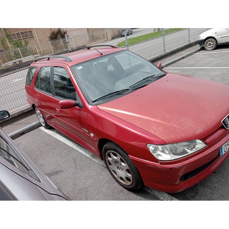 peugeot 306 break del año 2000