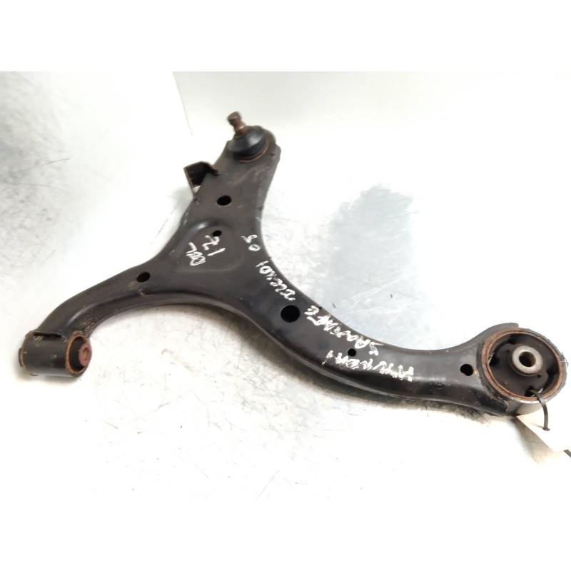 Recambio de brazo suspension inferior delantero izquierdo para hyundai santa fe (sm) referencia OEM IAM   