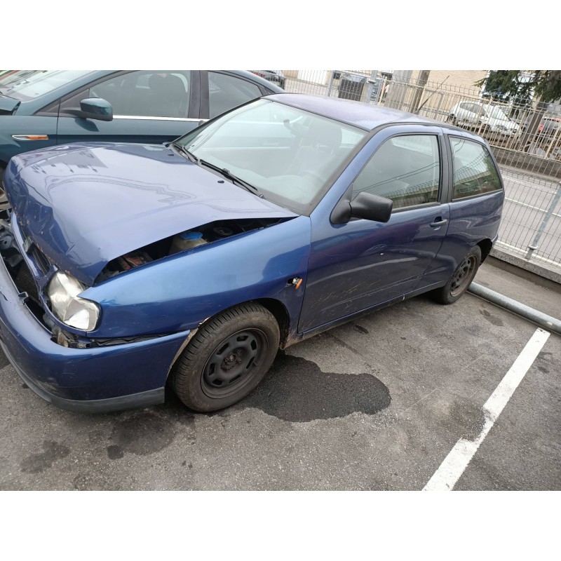 seat ibiza (6k) del año 1998