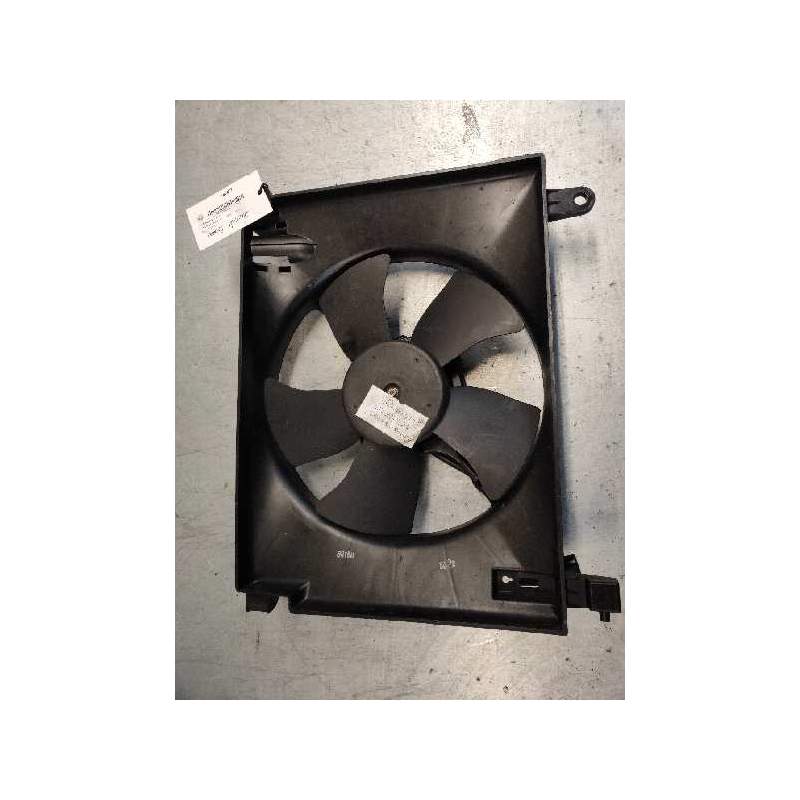 Recambio de electroventilador para chevrolet aveo lt referencia OEM IAM 96536522  