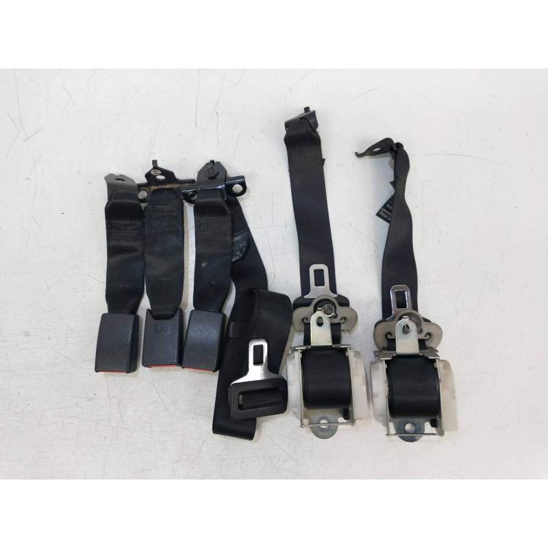 Recambio de juego cinturones trasero para mg serie 45 (rt) 2.0 idt cat referencia OEM IAM   5P