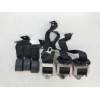 Recambio de juego cinturones trasero para mg serie 45 (rt) 1.4 16v cat referencia OEM IAM   4P