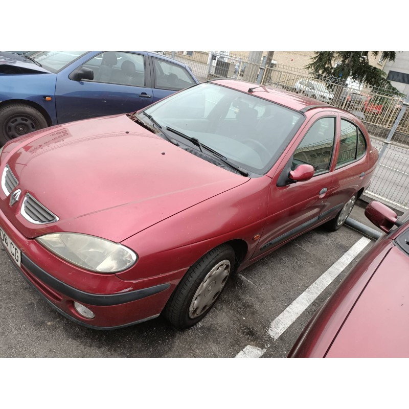 renault megane i fase 2 classic (la..) del año 1999