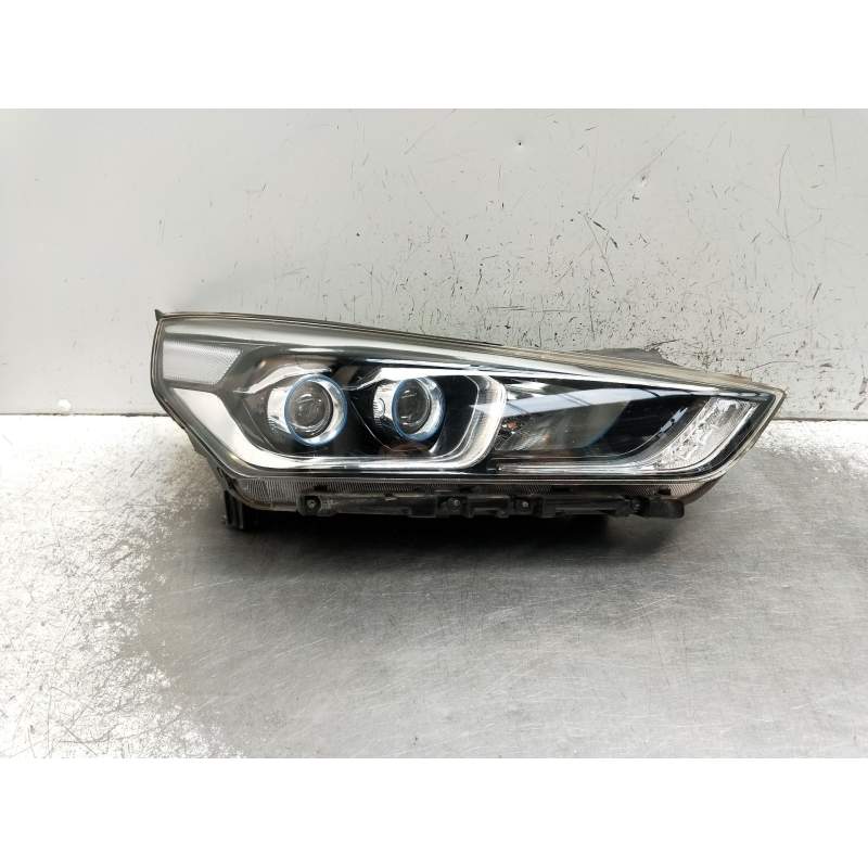 Recambio de faro derecho para hyundai ioniq (ae) 1.6 gdi hybrid referencia OEM IAM 92102G7  