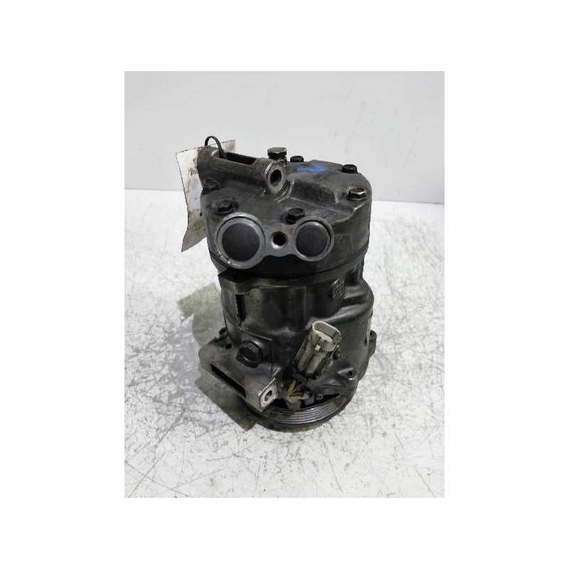 Recambio de compresor aire acondicionado para saab 9-3 berlina referencia OEM IAM P13171593 1258 2005