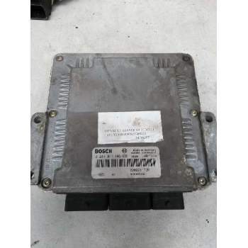 CENTRALITA MOTOR UCE 0281011103 8200211726 8200085386