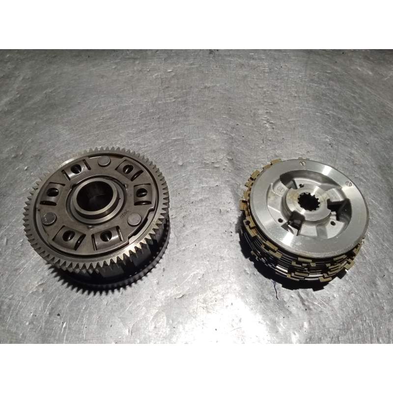 Recambio de kit embrague para bmw f (801cc - ) f 900 xr (4r90) referencia OEM IAM 8565058  