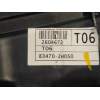 Recambio de elevalunas trasero izquierdo para hyundai santa fe (dm) tecno 4wd referencia OEM IAM 834702W050 834502W010 834712W00