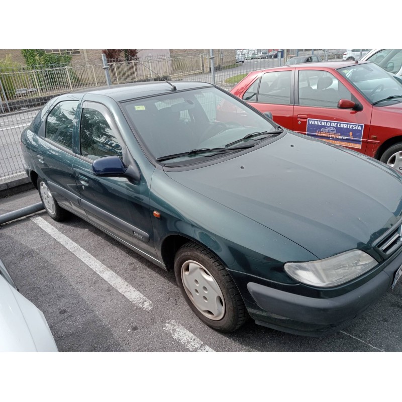 citroen xsara berlina del año 1998