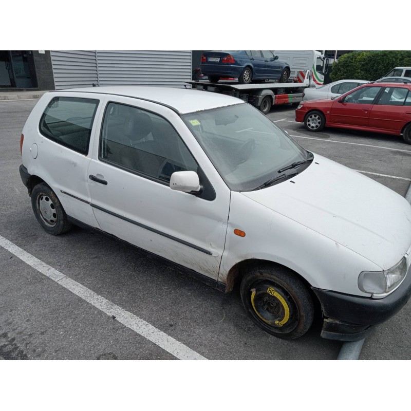 volkswagen polo berlina (6n1) del año 1998