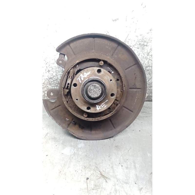 Recambio de mangueta trasera derecha para peugeot 406 coupé (8c) 2.2 hdi referencia OEM IAM  22HDI 2000