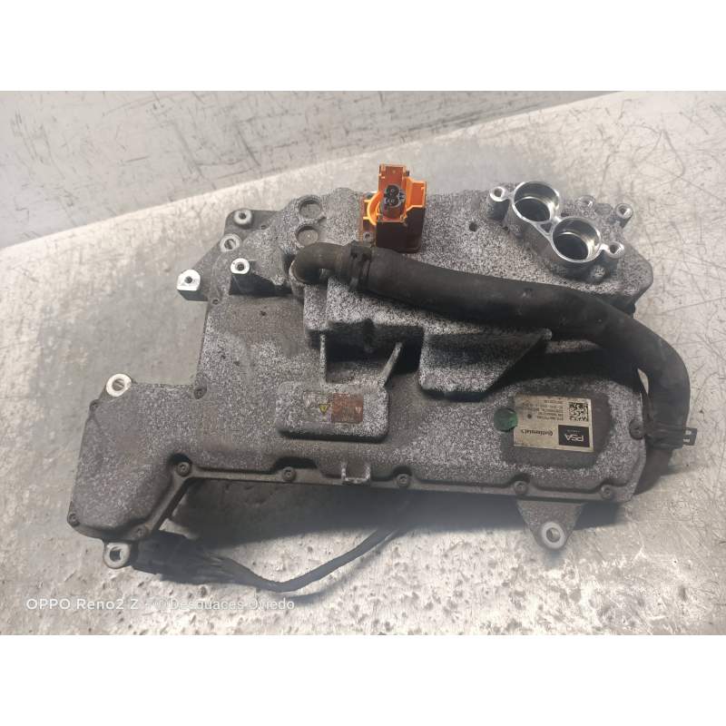 Recambio de modulo electronico para opel mokka electrico referencia OEM IAM 9841727380  