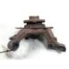Recambio de mangueta delantera izquierda para opel astra h berlina 1.4 16v referencia OEM IAM   