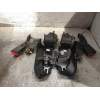 Recambio de juego cinturones trasero para hyundai santa fe (dm) tecno 4wd referencia OEM IAM   3ª FILA