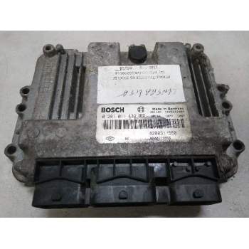 CENTRALITA MOTOR UCE 0281011432 8200311550 8200311553