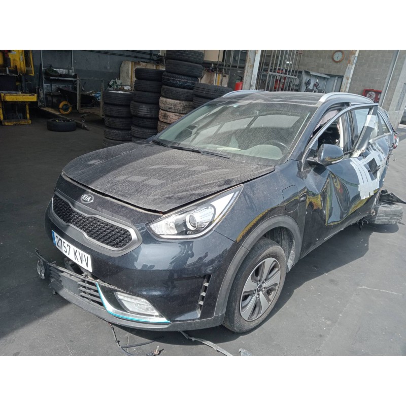 kia niro del año 2019