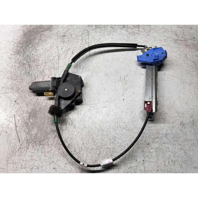 Recambio de elevalunas trasero izquierdo para ford mondeo berlina (gd) clx referencia OEM IAM 130821792 5P 1997