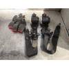 Recambio de juego cinturones trasero para hyundai santa fe (dm) tecno 4wd referencia OEM IAM   