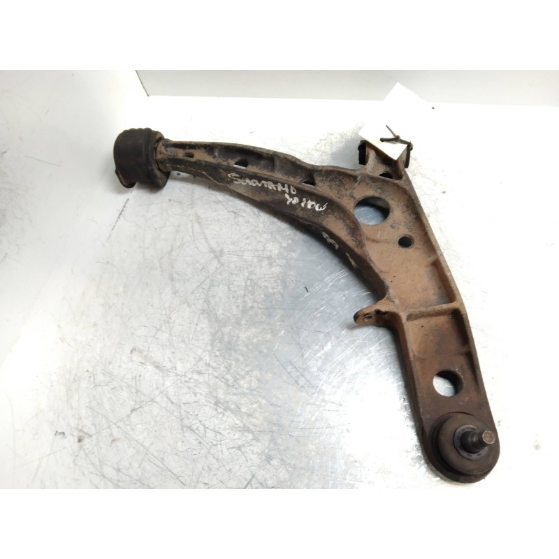 Recambio de brazo suspension inferior delantero derecho para hyundai santamo gl referencia OEM IAM   