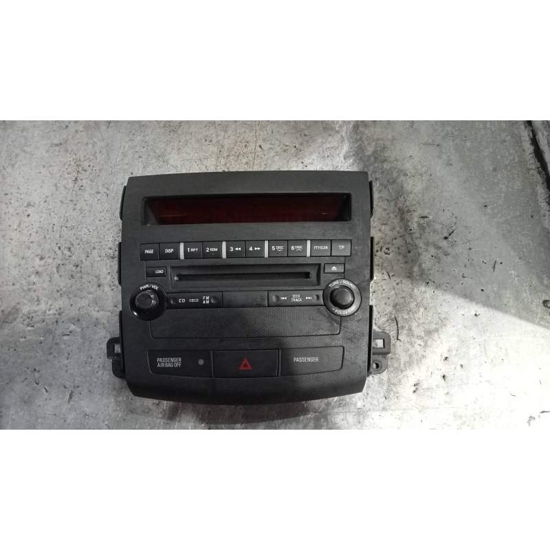 Recambio de mando multifuncion para citroën c-crosser 2.2 hdi fap cat referencia OEM IAM   