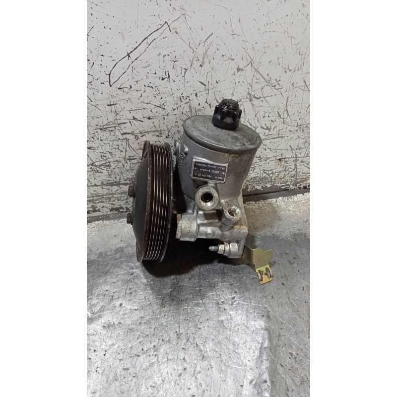 Recambio de bomba direccion para mercedes clase c (w201) berlina d 190 (201.122) referencia OEM IAM 2014601580  