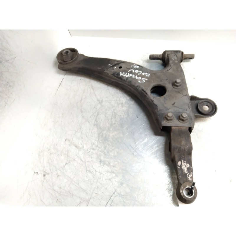 Recambio de brazo suspension inferior delantero izquierdo para hyundai sonata (y4) 2.0i 16v gls (2002) referencia OEM IAM   