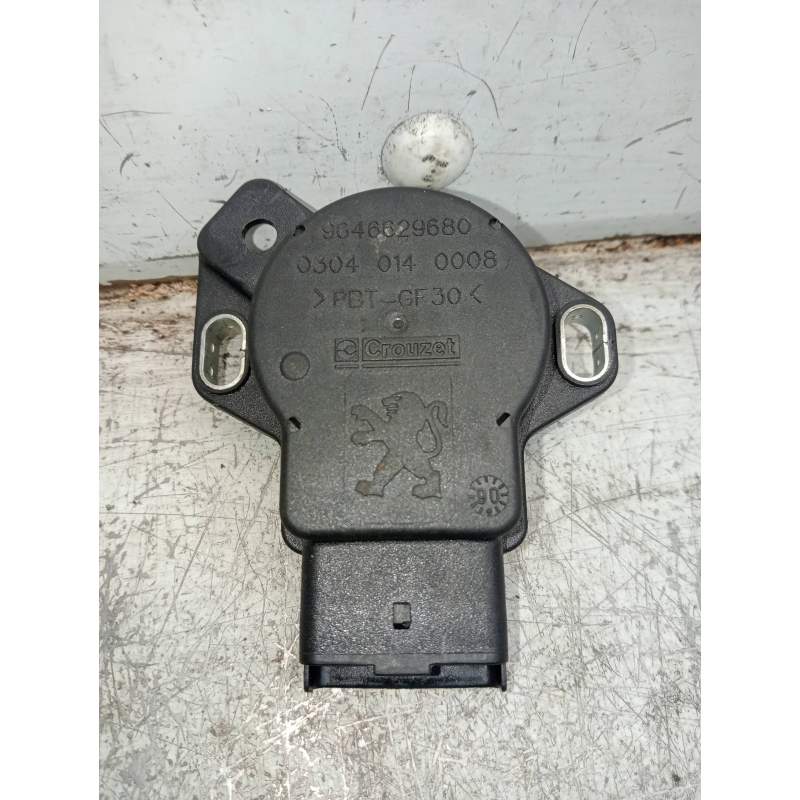 Recambio de sensor para citroën c3 live referencia OEM IAM 9646629680  2009