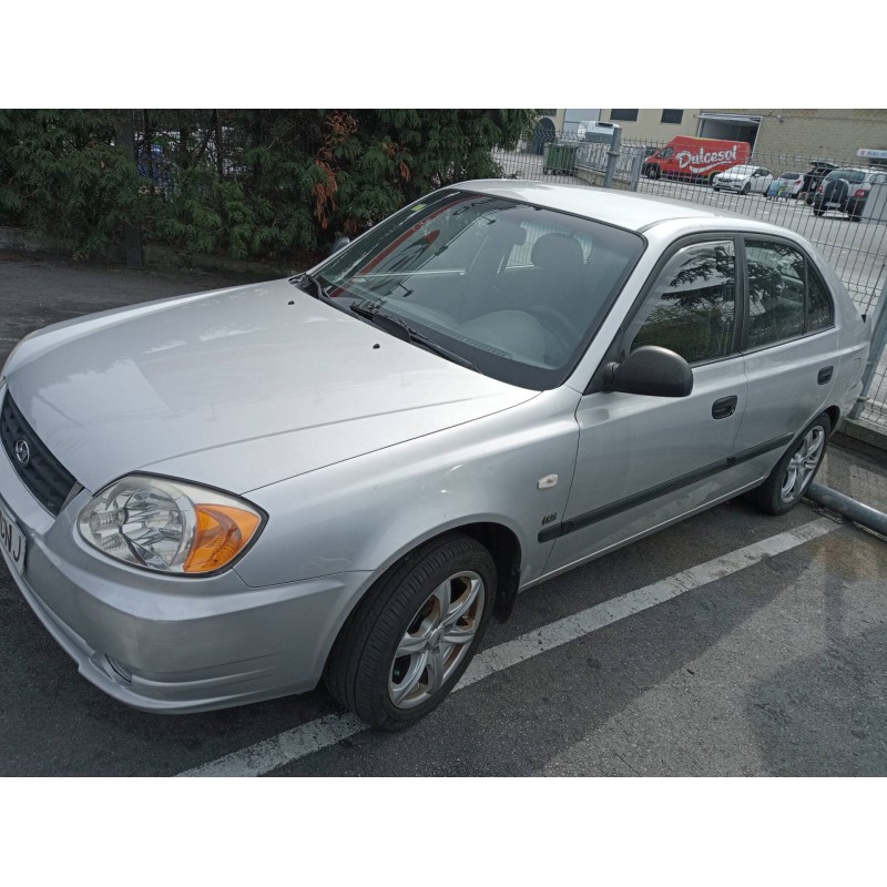 hyundai accent (lc) del año 2003