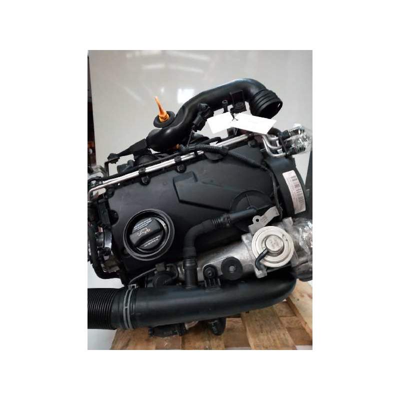 Recambio de motor completo para volkswagen touran (1t1) highline referencia OEM IAM AVQ 078982 