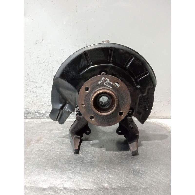 Recambio de mangueta delantera izquierda para skoda citigo (nf1) 1.0 referencia OEM IAM 1S0407255  