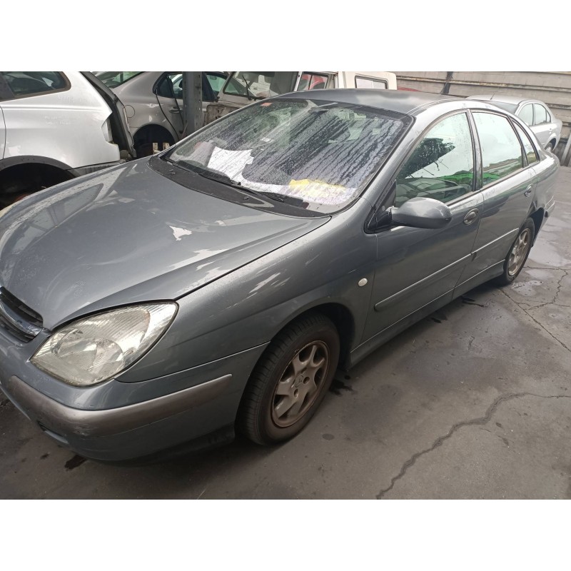 citroen c5 berlina del año 2004