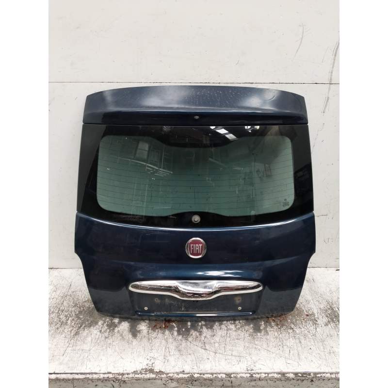 Recambio de porton trasero para fiat nuova 500 (150) 1.2 cat referencia OEM IAM  3P 