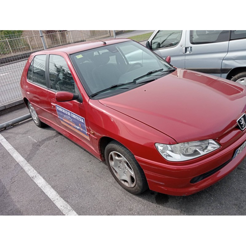 peugeot 306 berlina 3/4/5 puertas (s2) del año 1999