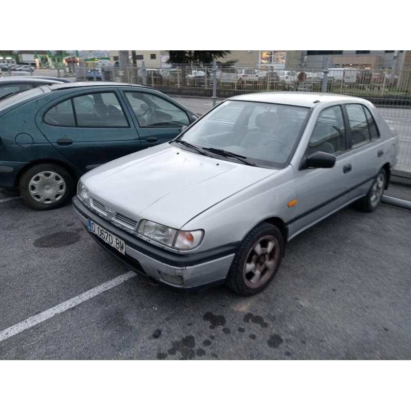 NISSAN SUNNY BERLINA (N14)