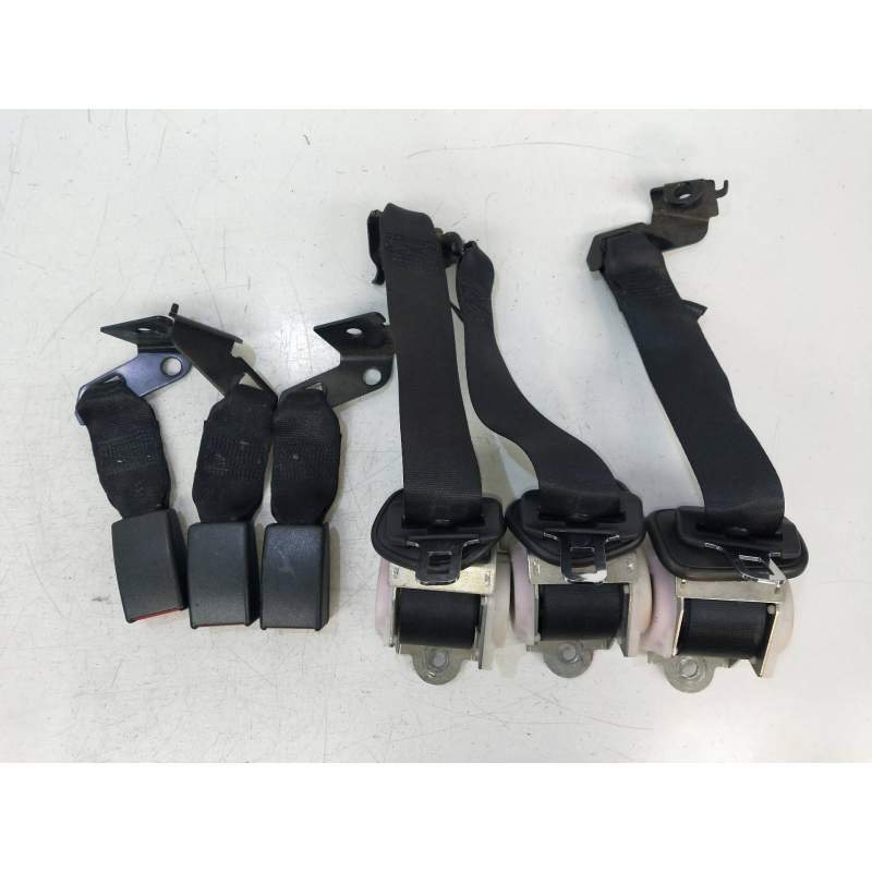 Recambio de juego cinturones trasero para mg serie 45 (t/rt) 1.4 16v cat referencia OEM IAM   4P