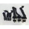 Recambio de juego cinturones trasero para mg serie 45 (t/rt) 1.4 16v cat referencia OEM IAM   4P