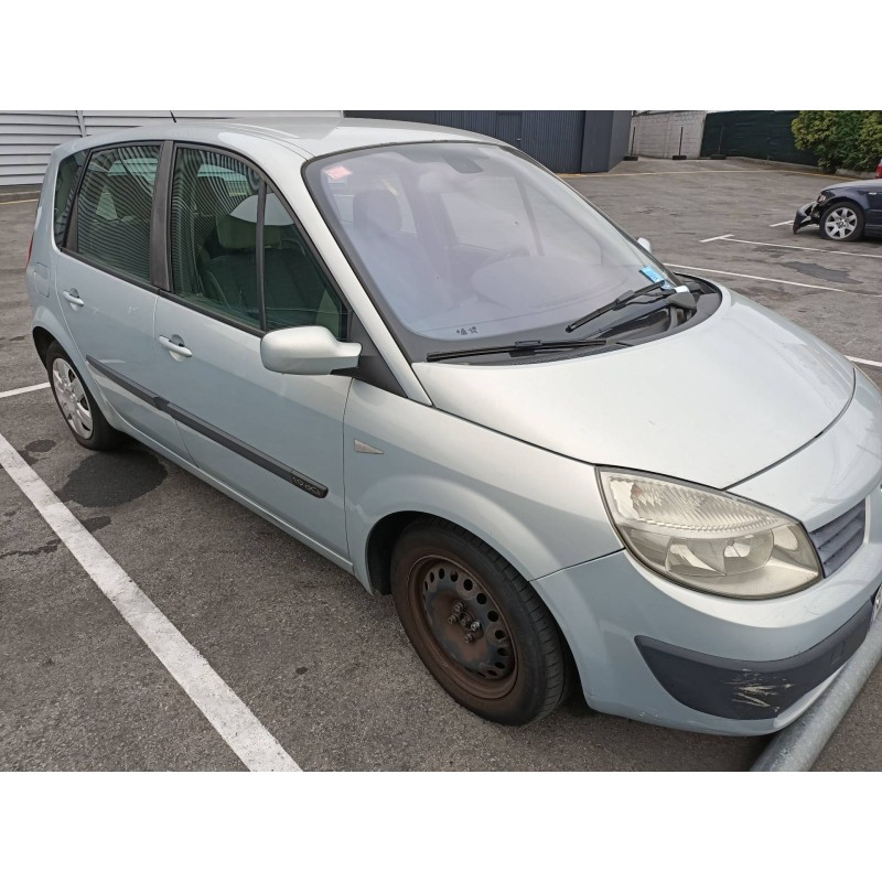 renault scenic ii del año 2003