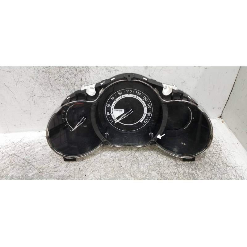 Recambio de cuadro instrumentos para citroën c3 live referencia OEM IAM 98041181XT A2C83012900 2009