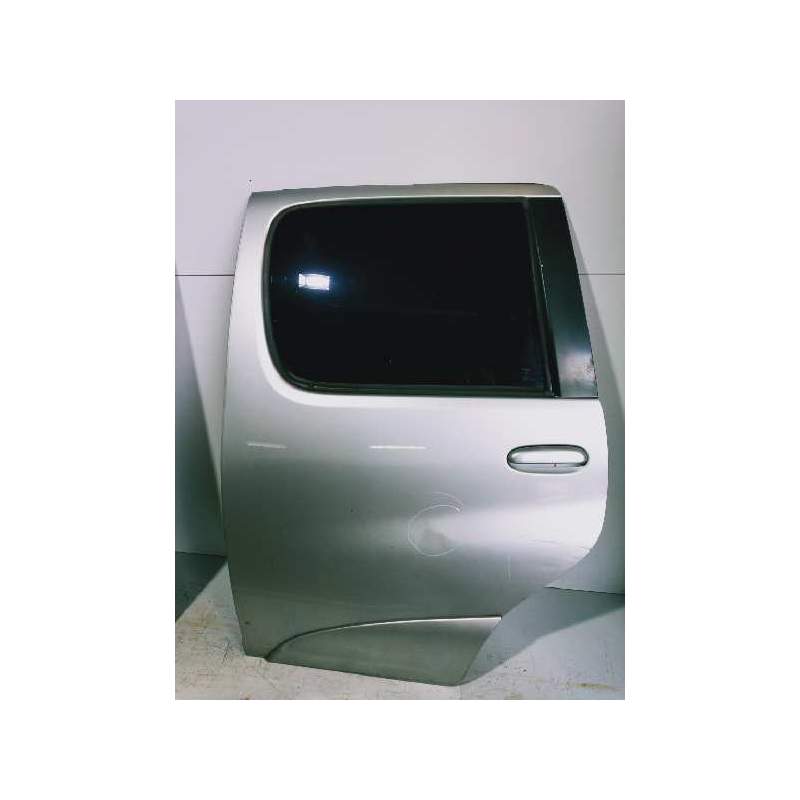 Recambio de puerta trasera izquierda para toyota yaris verso (ncp2/nlp2) 1.3 linea sol referencia OEM IAM   