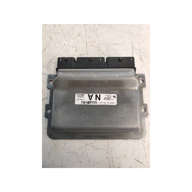 Recambio de centralita motor uce para dacia sandero stepway comfort referencia OEM IAM A3C0028150001 23709975R 237109776R