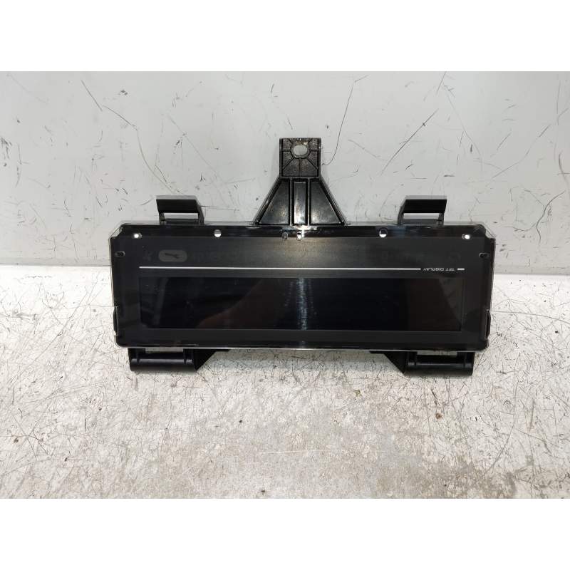 Recambio de pantalla multifuncion para renault zoe limited referencia OEM IAM 248101071R 503010080116 