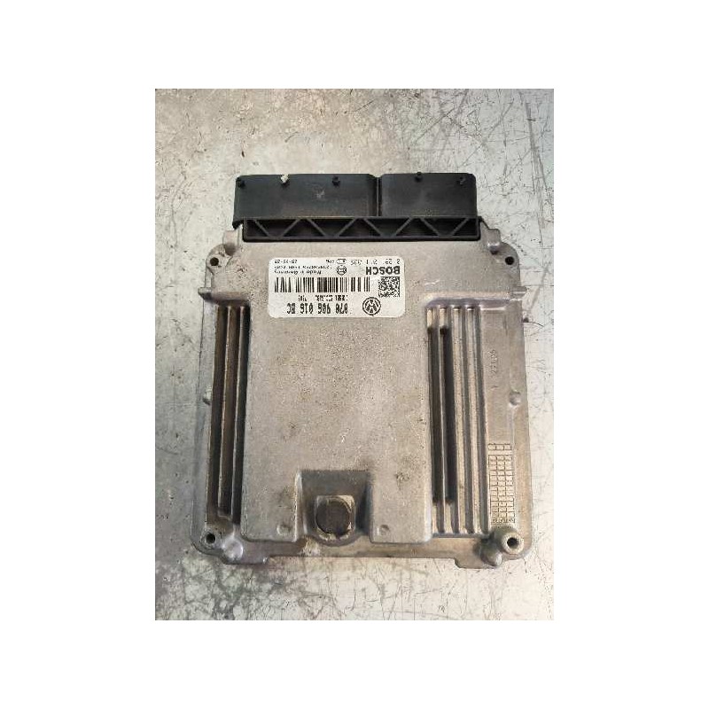 Recambio de centralita motor uce para volkswagen touareg (7la) tdi v10 referencia OEM IAM 0281011839 070906016BC 