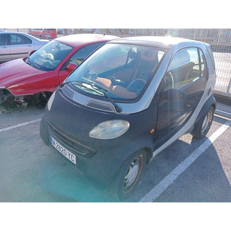 SMART COUPE